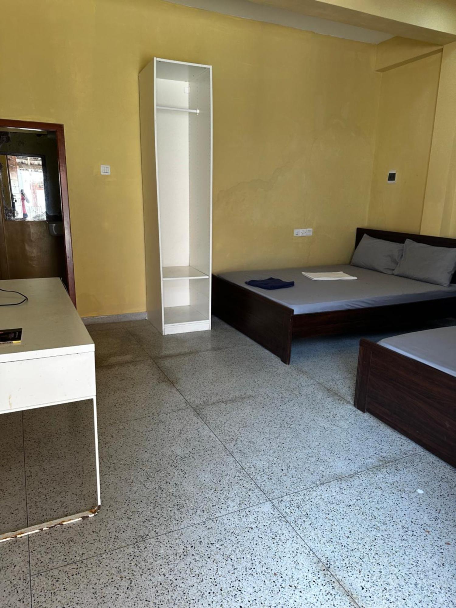 Delft Samudra Hotel Джафна Екстериор снимка
